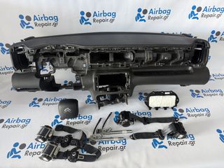 SET AIRBAG CITROEN C3 AIRCROSS 2017-2024