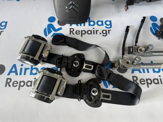SET AIRBAG CITROEN C3 AIRCROSS 2017-2024-thumb-6