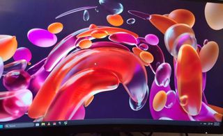 Gaming monitor aoc27g4zxe