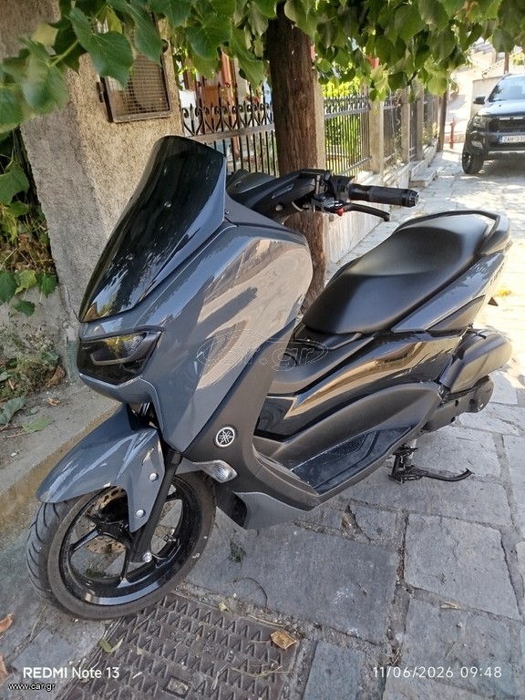 Yamaha NMAX 155 2024