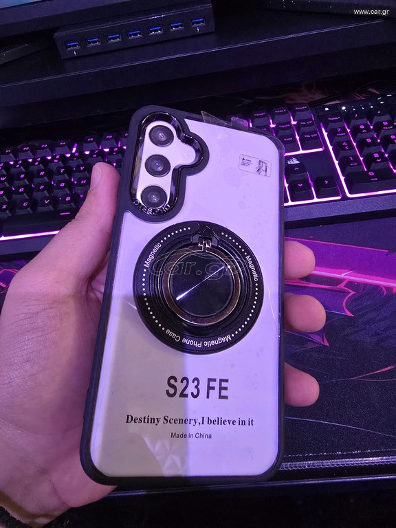 samsung galaxy s23fe θήκη κινητού