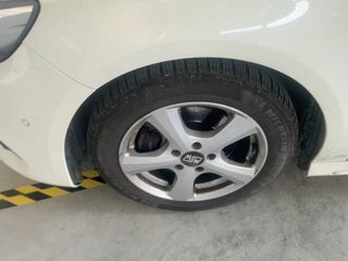 Ζάντες MSW 16" (by OZ) 5x112 με Λάστιχα Michelin 205/55/R16