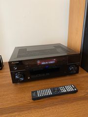 Pioneer VSX-1020 home cinema receiver 7.1 HDMI – LAN δίκτυο
