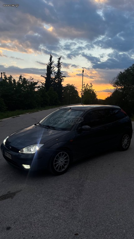 Ford Focus 2002