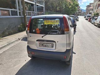 Hyundai Atos 2000 MX 5G11