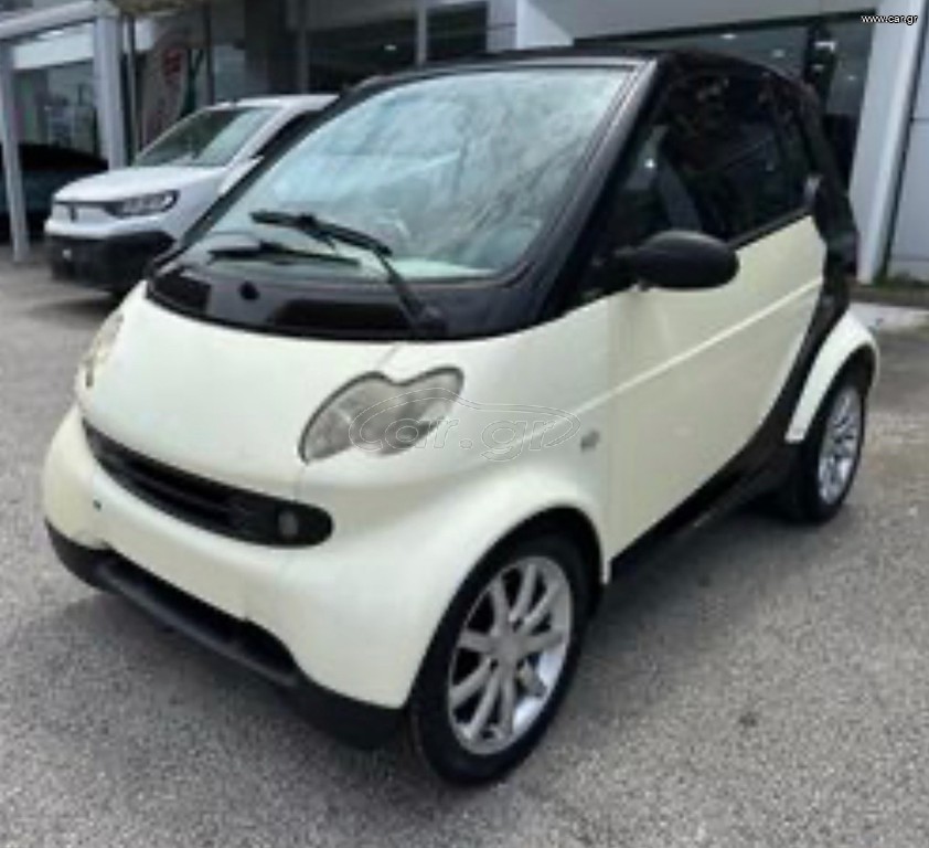 Smart ForTwo 2001 Αριστο