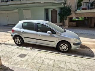 Peugeot 307 2004