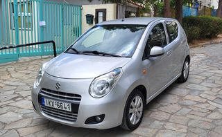 Suzuki Alto 2010 1.0 GL 68HP 5D