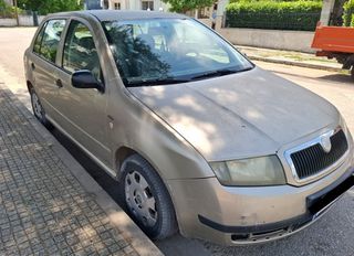 Skoda Fabia 2004 1.2 HTP