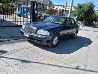 Mercedes-Benz C 180 1999 ELEGANCE