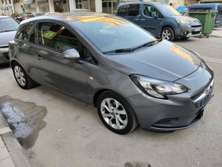 Κλούβα Opel 2017 Corsa van 1.3 diesel