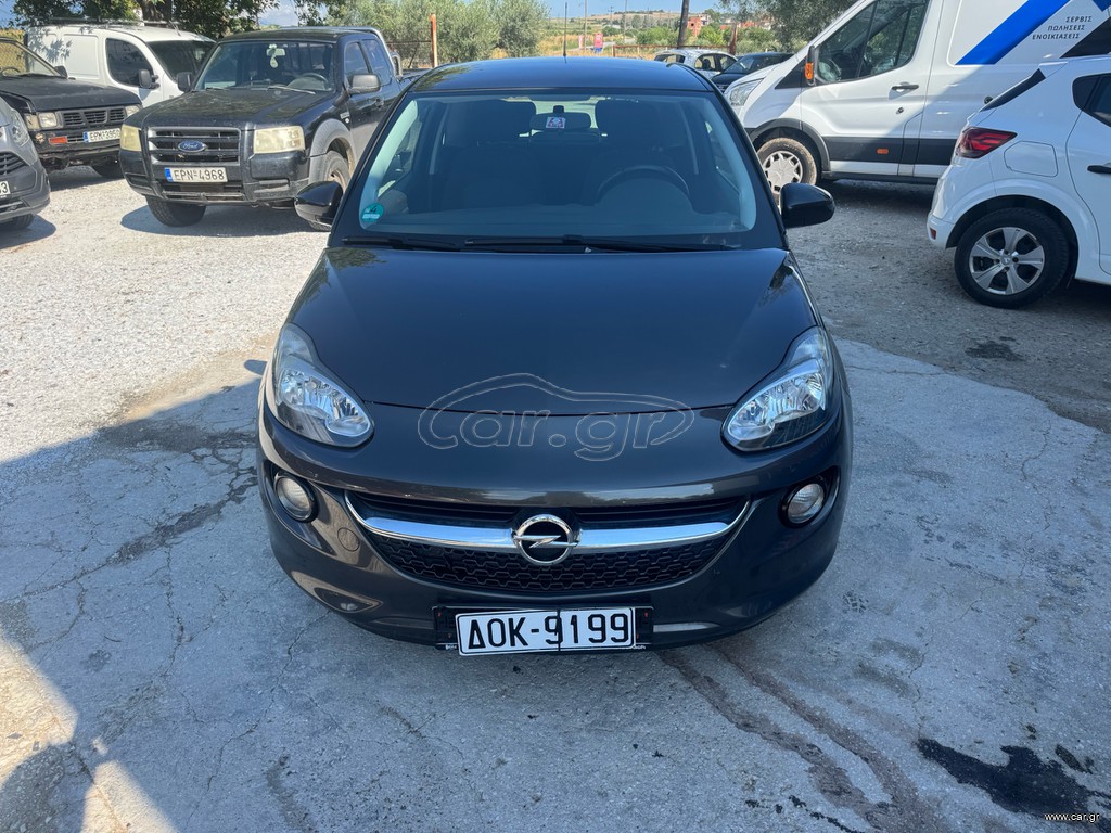 Opel Adam 2016