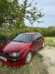 Citroen Saxo 2001 vts