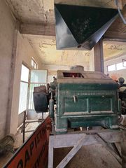 Κυλινδρόμυλος Ζωοτροφών Βιομηχανικός – Roller Mill Περιγραφή
