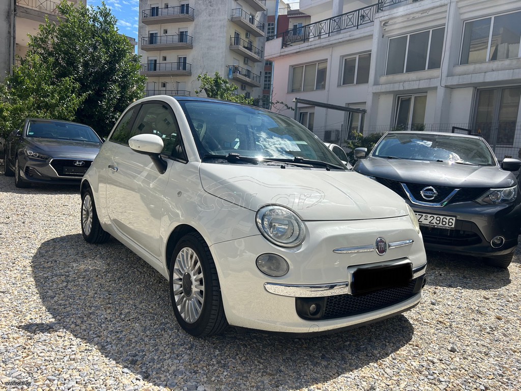 Fiat 500 2011 Προσφορα