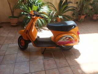 Vespa 200 Cosa 1988