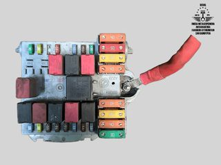 ΑΣΦΑΛΕΙΟΘΗΚΗ ΜΗΧΑΝΗΣ Fiat Ducato Peugeot Boxer Citroen Jumper OEM 1331246080 2006-2014