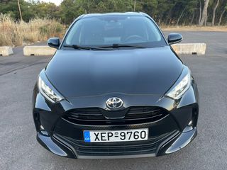Toyota Yaris 2021 STYLE ,24.000km!!!!,KEYLESS,LED,Camera,Ελληνικό,Εγγύηση χλμ