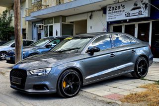 Audi A3 2019 AUDI A3 SEDAN S-LINE FACELIFT 1.5 TFSI S TRONIC 150HP • 2019