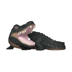 Funko Pop! Movies: Happy Gilmore 30th Anniversary - Alligator #2007 Vinyl Figure