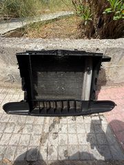 Smart Fortwo 450 600cc Ψυγείο A/C (κλιματισμού / condenser) + πλαστικό cowling – μεταχειρισμένο