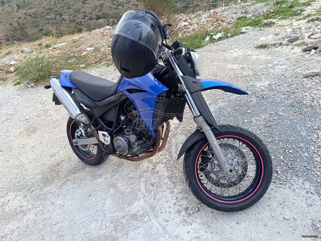 Yamaha XT 660 2005