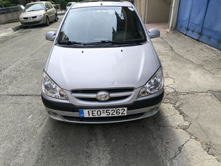 Hyundai Getz 2006 facelift