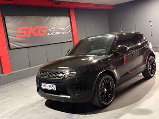 Land Rover Range Rover Evoque 2021 P300E