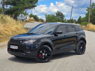 Land Rover Range Rover Evoque 2021 P300E-thumb-1