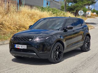 Land Rover Range Rover Evoque 2021 P300E-thumb-5