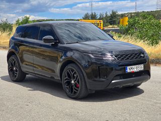 Land Rover Range Rover Evoque 2021 P300E-thumb-7