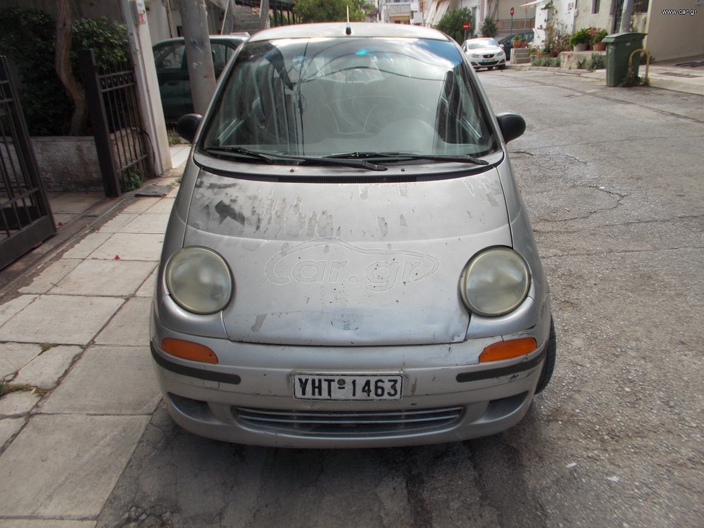 Daewoo Matiz 2000 800.cc