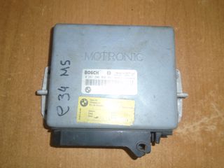 ΕΓΚΕΦΑΛΟΣ ΒΜW M5 E34 3.600 EXEI ΠΡΟΓΡΑΜΜΑ.