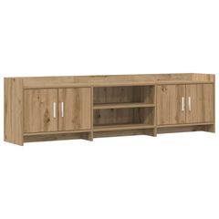Ντουλάπι TV 168 x 33 x 47 εκ. Artisan Δρυς Επεξεργασμένο Ξύλο 8011186
