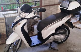 Honda SH 150i 2009-thumb-1
