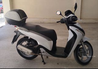 Honda SH 150i 2009-thumb-5