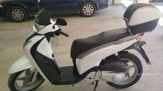 Honda SH 150i 2009-thumb-8