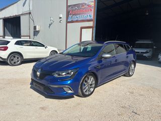 Renault Megane 2017 GT  4control