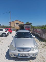 Mercedes-Benz C 180 2004 CLASSIC-thumb-1