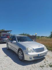 Mercedes-Benz C 180 2004 CLASSIC-thumb-2