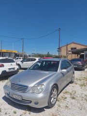 Mercedes-Benz C 180 2004 CLASSIC-thumb-3