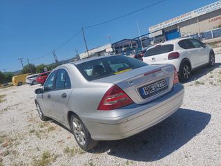 Mercedes-Benz C 180 2004 CLASSIC-thumb-6