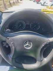 Mercedes-Benz C 180 2004 CLASSIC-thumb-9