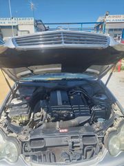 Mercedes-Benz C 180 2004 CLASSIC-thumb-19