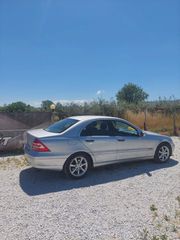 Mercedes-Benz C 180 2004 CLASSIC-thumb-22