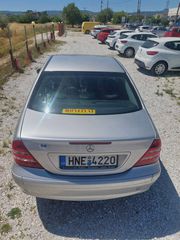 Mercedes-Benz C 180 2004 CLASSIC-thumb-23