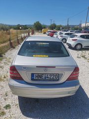 Mercedes-Benz C 180 2004 CLASSIC-thumb-24