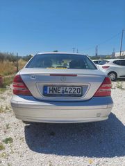 Mercedes-Benz C 180 2004 CLASSIC-thumb-25
