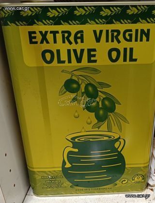 Ελαιόλαδο Κρανιδίου