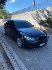 Bmw 520 2008 Look M5